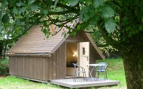 Les cabanes de Kerellou